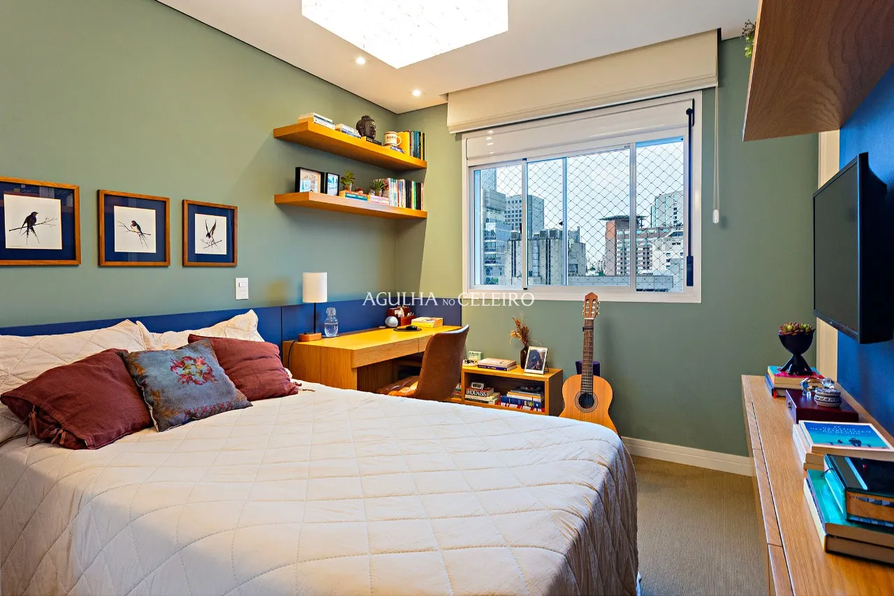 Apartamento no condomínio clube mais desejado à venda no Brooklin. – 18603 - _MG_3378