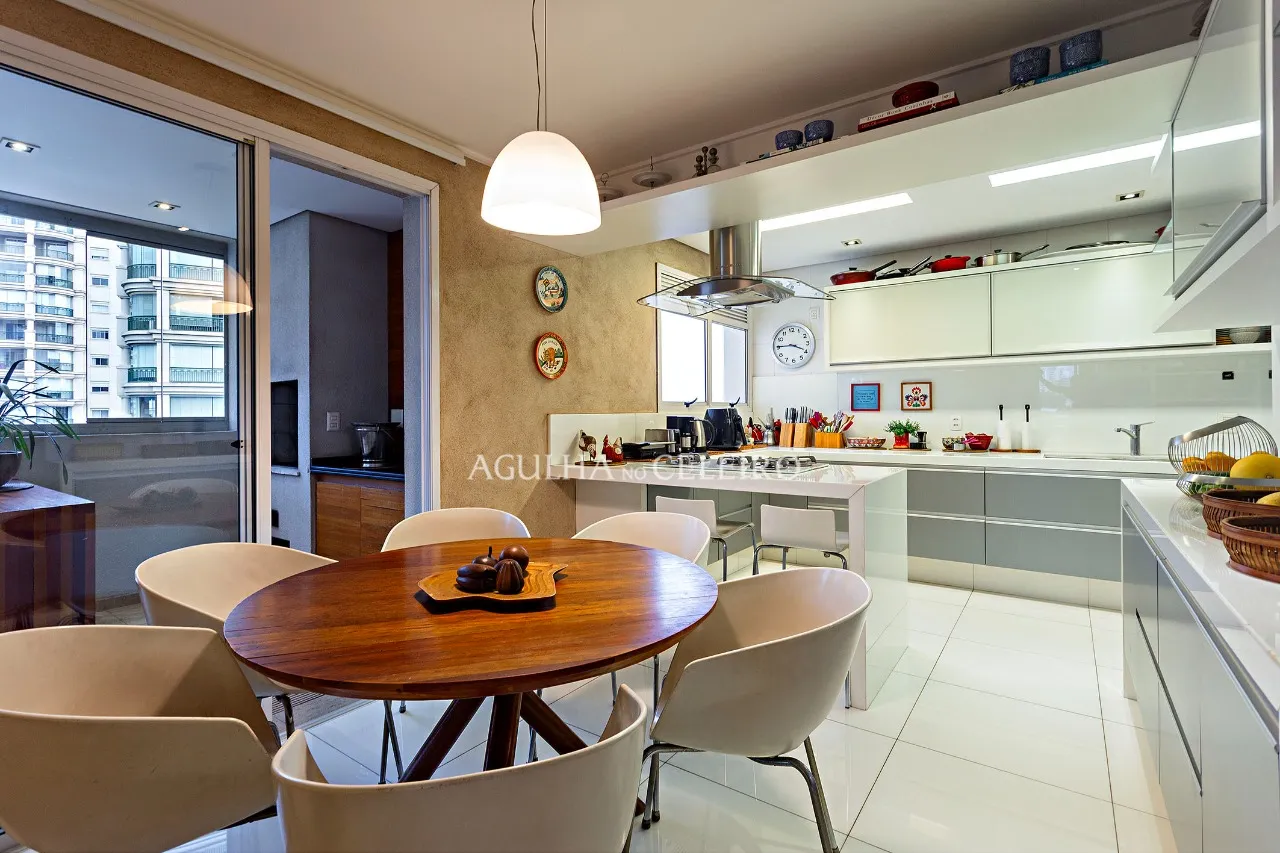 Apartamento no condomínio clube mais desejado à venda no Brooklin. – 18603 - _MG_3473