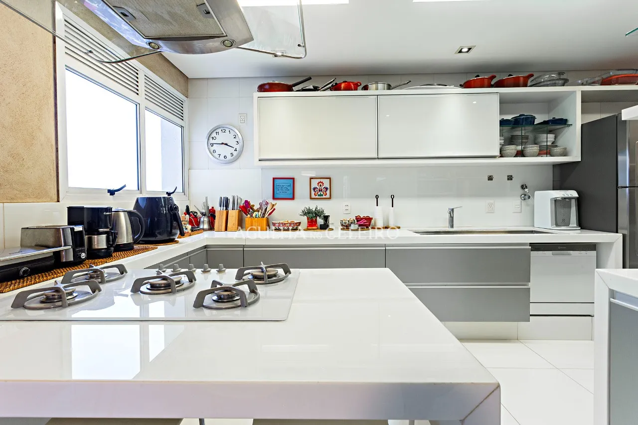 Apartamento no condomínio clube mais desejado à venda no Brooklin. – 18603 - _MG_3476