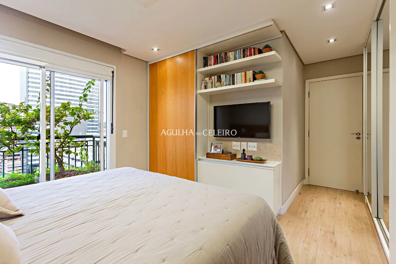 Apartamento no condomínio clube mais desejado à venda no Brooklin. – 18603 - _MG_3417