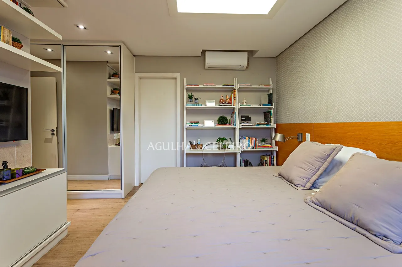 Apartamento no condomínio clube mais desejado à venda no Brooklin. – 18603 - _MG_3420