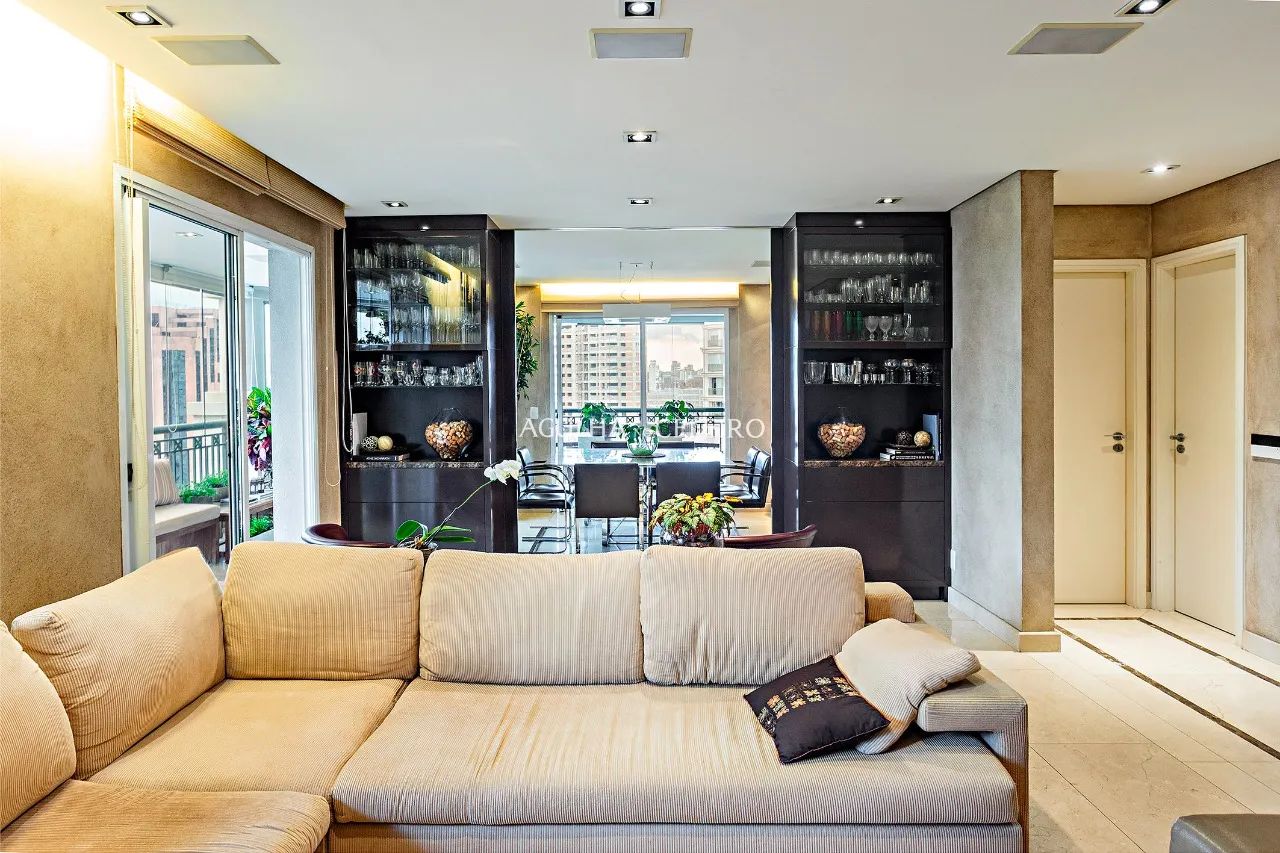 Apartamento no condomínio clube mais desejado à venda no Brooklin. – 18603 - _MG_3287