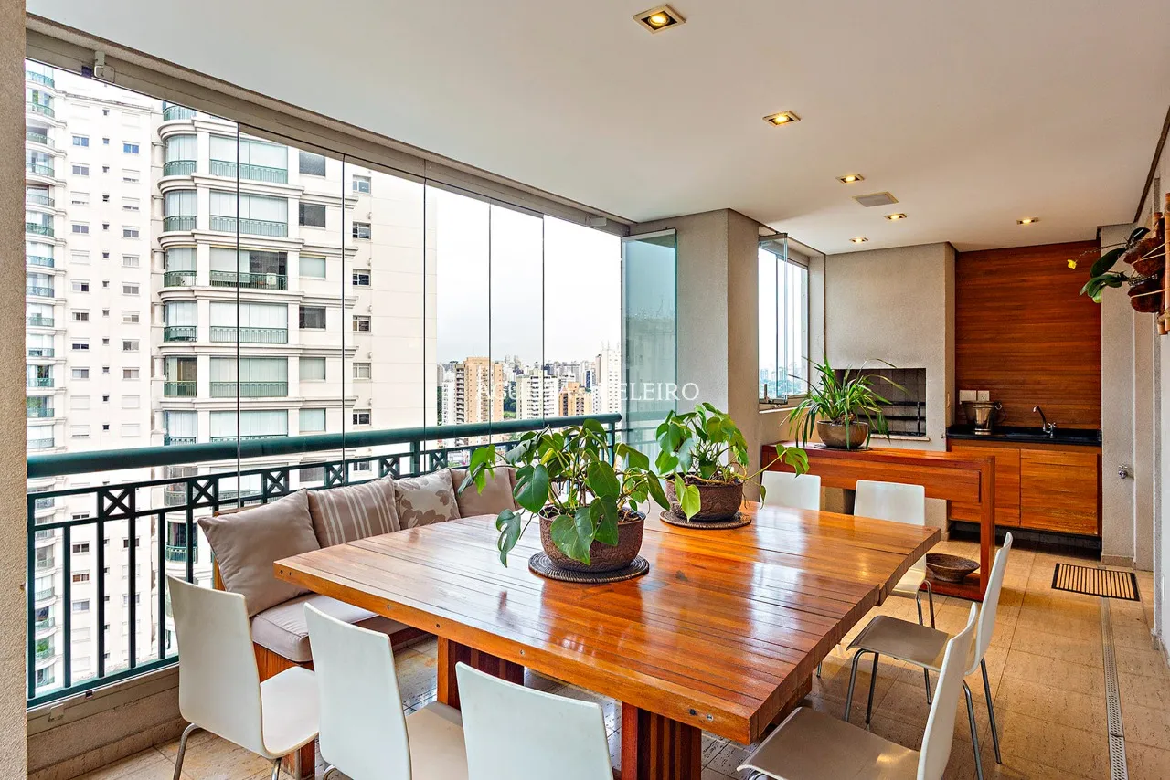 Apartamento no condomínio clube mais desejado à venda no Brooklin. – 18603 - _MG_3326