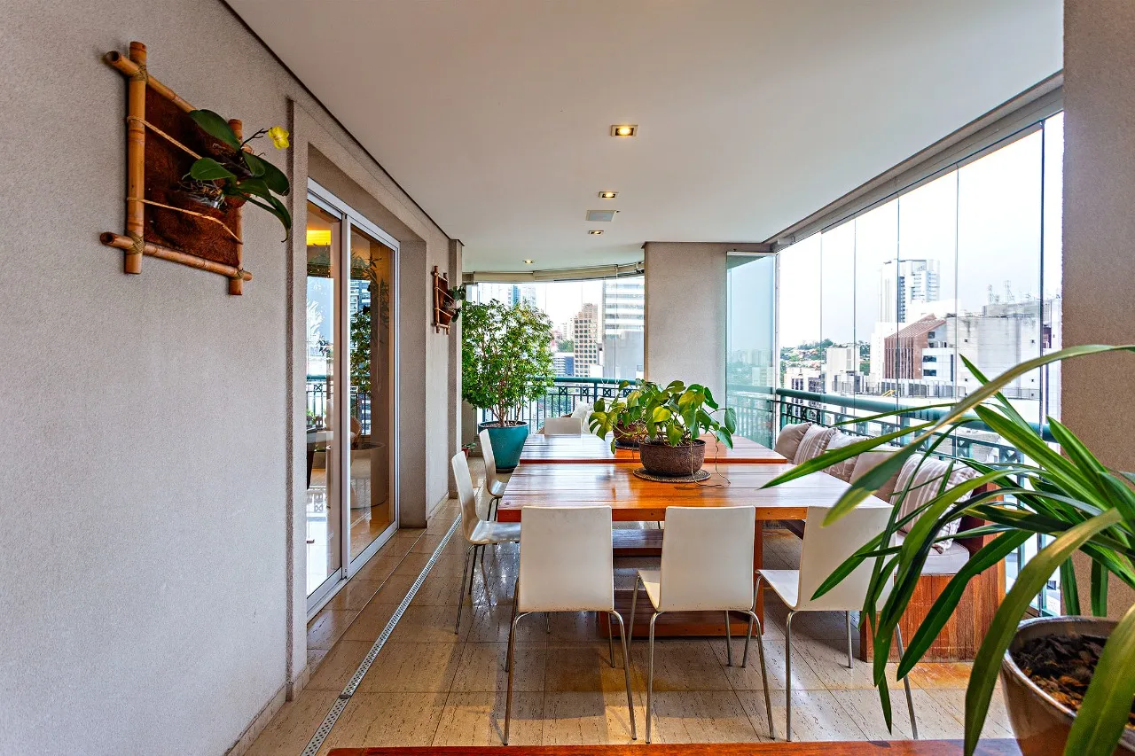 Apartamento no condomínio clube mais desejado à venda no Brooklin. – 18603 - _MG_3338