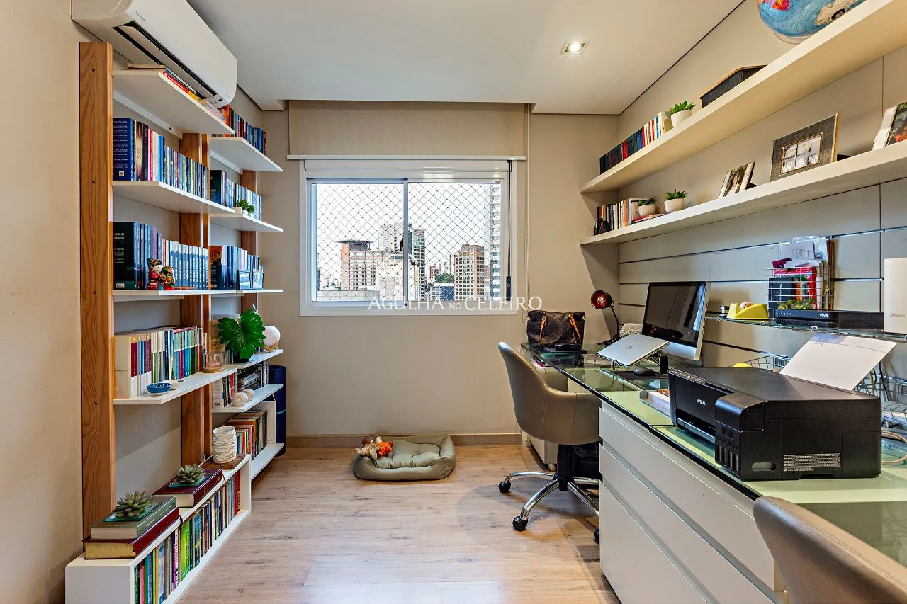 Apartamento no condomínio clube mais desejado à venda no Brooklin. – 18603 - _MG_3446