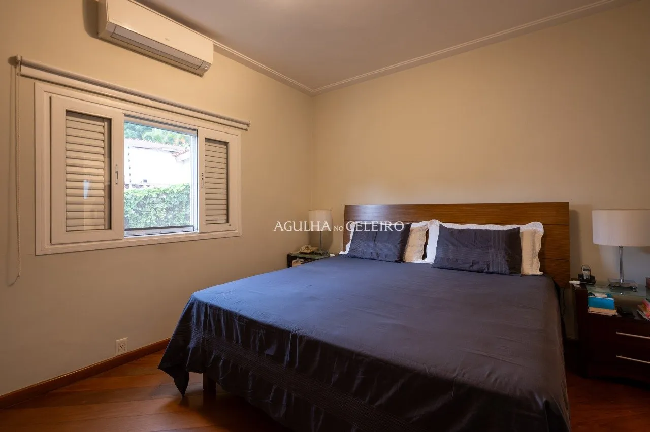 Casa com Arquitetura Impecável e Lazer Completo à Venda no Jardim Guedala – 18623