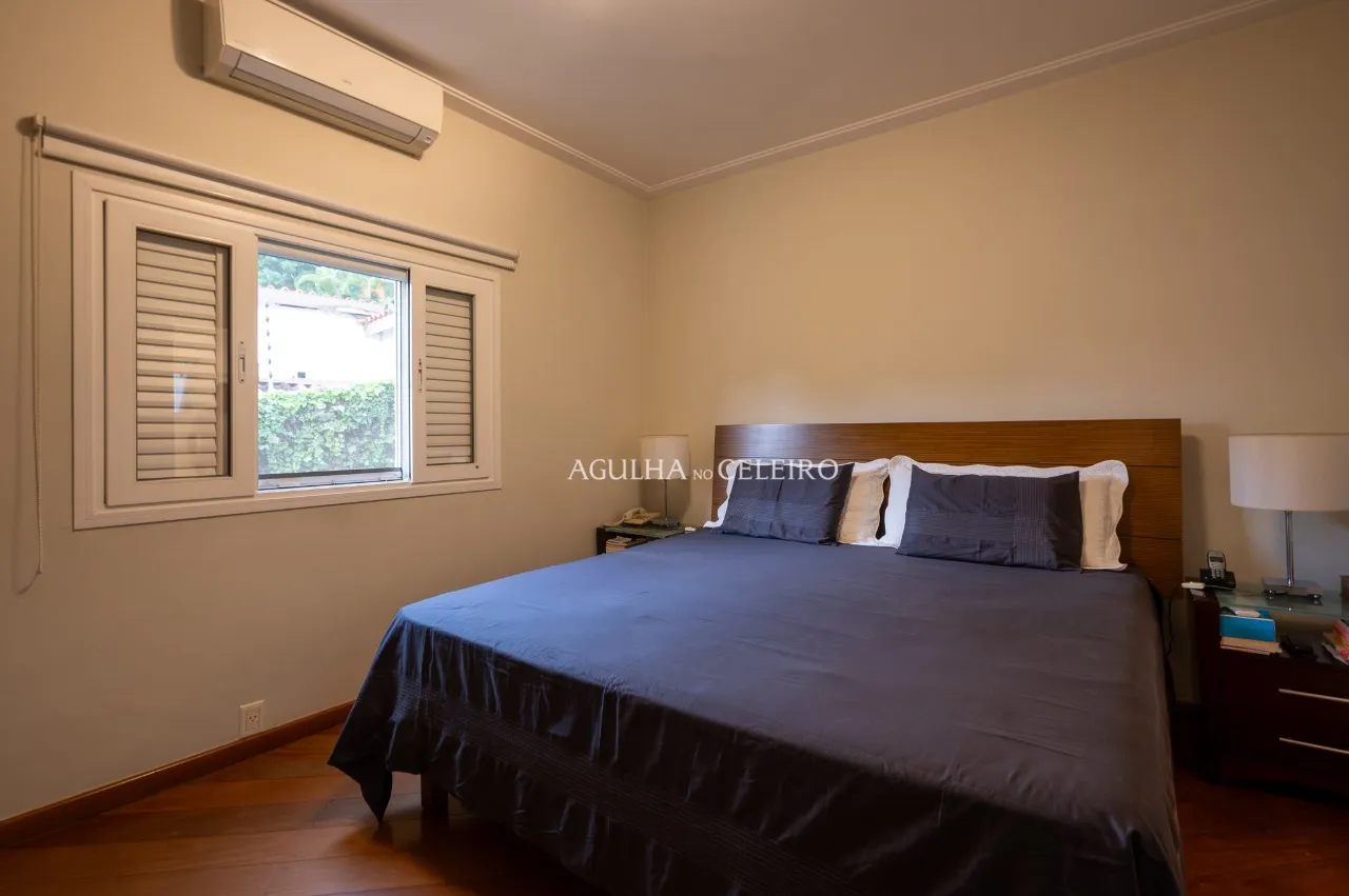 Casa com Arquitetura Impecável e Lazer Completo à Venda no Jardim Guedala – 18623