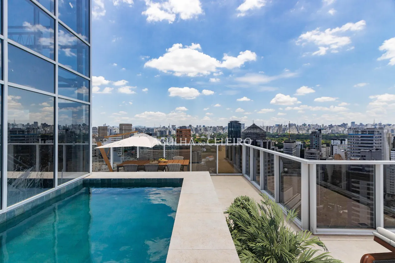Cobertura espetacular com vista incrível à venda no Itaim Bibi. – 18646 - WhatsApp Image 2025-02-13 at 13.49