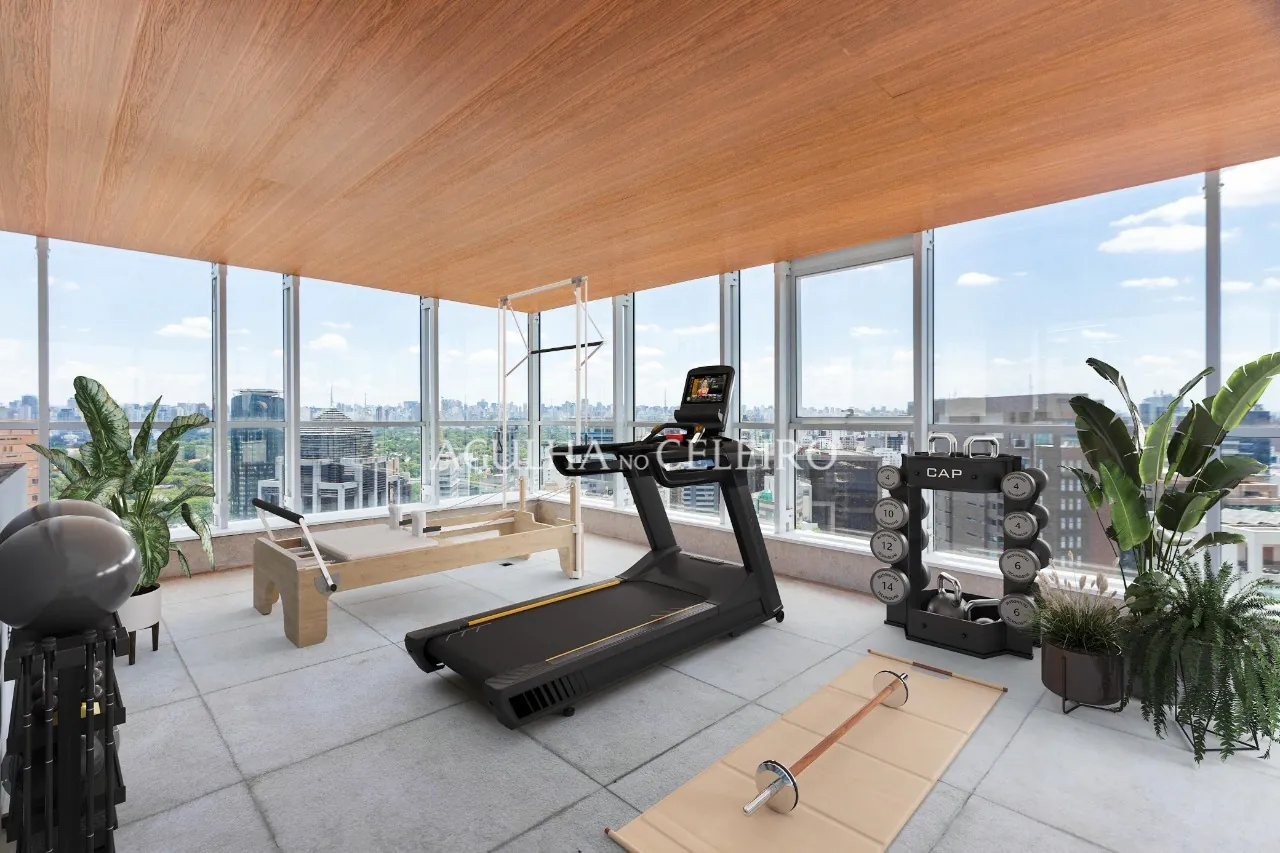 Cobertura espetacular com vista incrível à venda no Itaim Bibi. – 18646 - imovel-39007-2