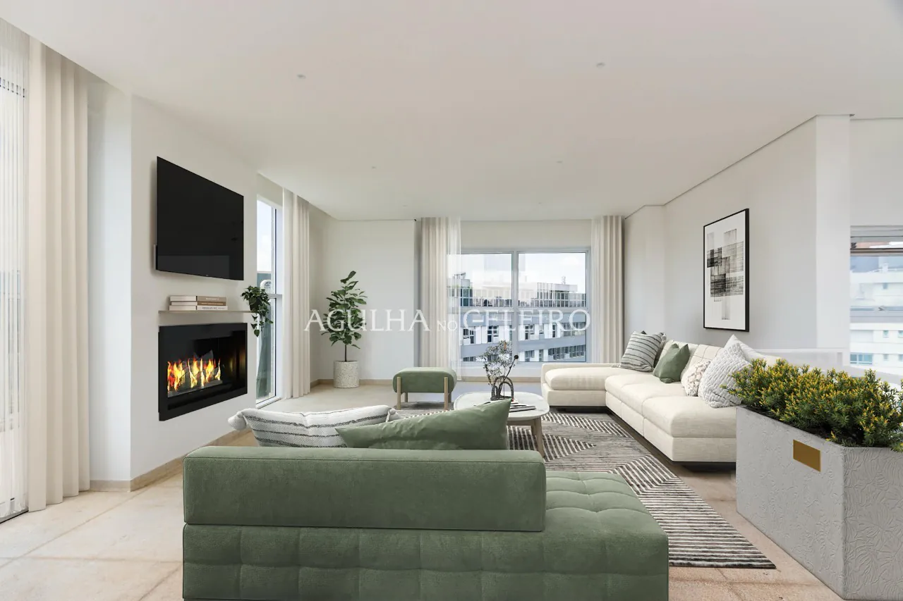 Cobertura espetacular com vista incrível à venda no Itaim Bibi. – 18646 - imovel-39007-6