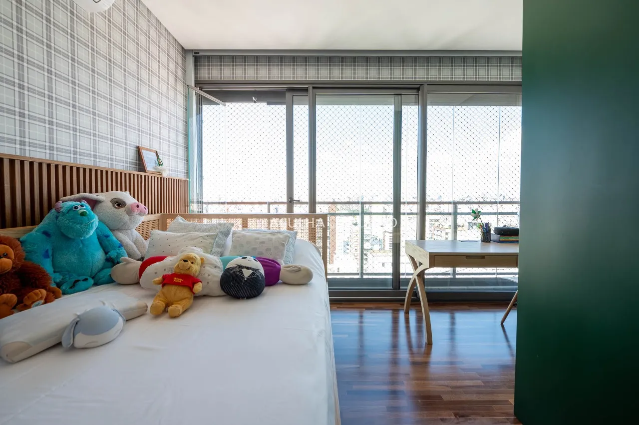 Cobertura impecável em localização desejada em Moema – 18678