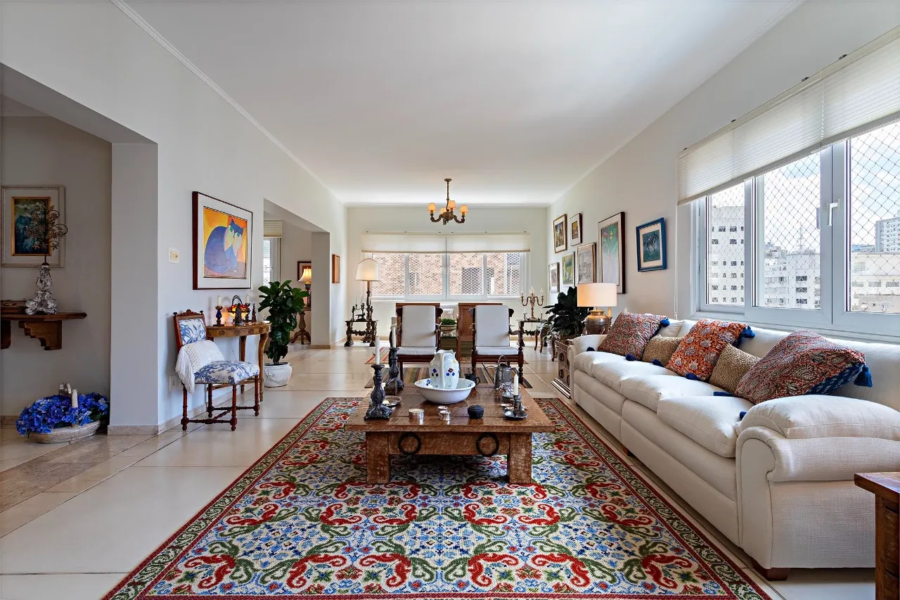 Apartamento Amplo e Bem Localizado à Venda no Jardim América – 18721 - IMG_5055