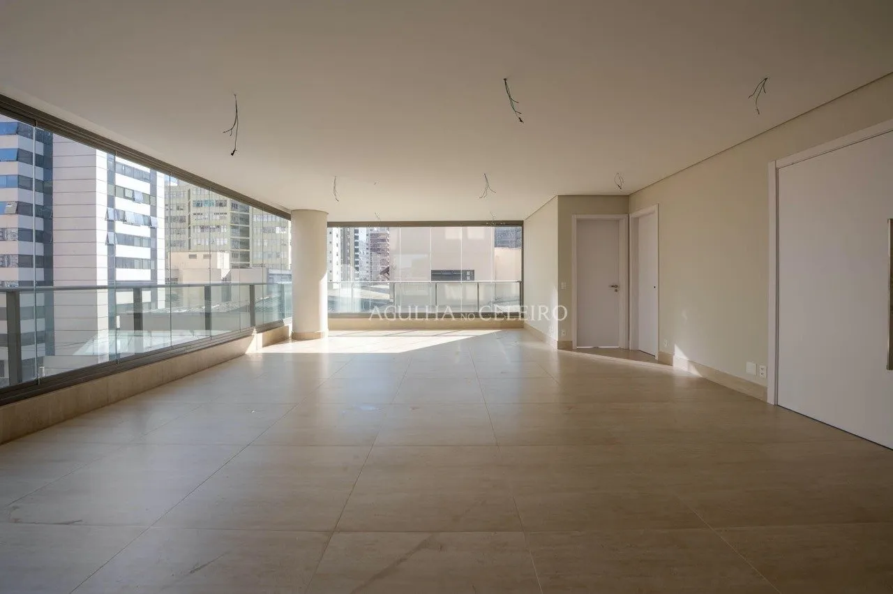 Apartamento Novo à venda na Vila Nova Conceição. – 18724