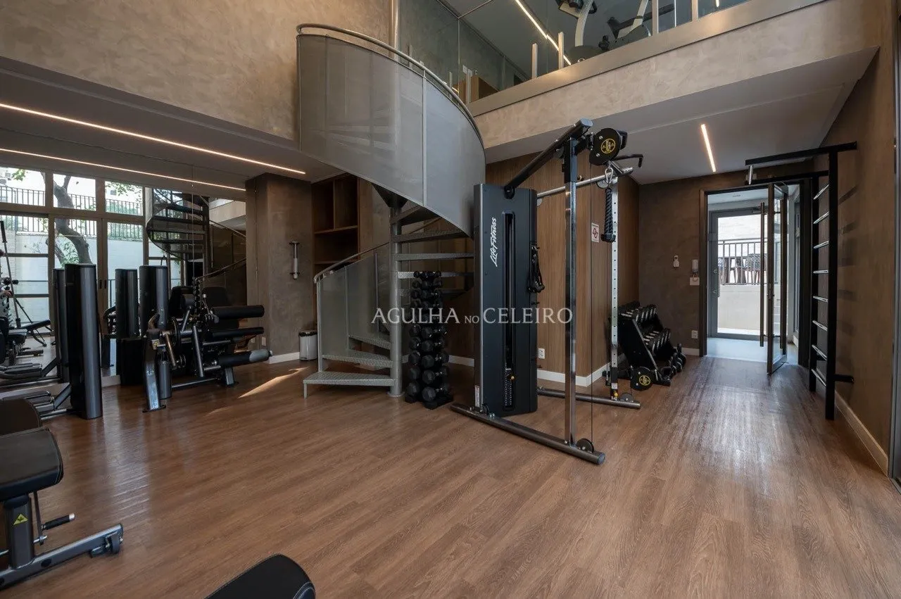 Apartamento Novo à venda na Vila Nova Conceição. – 18724