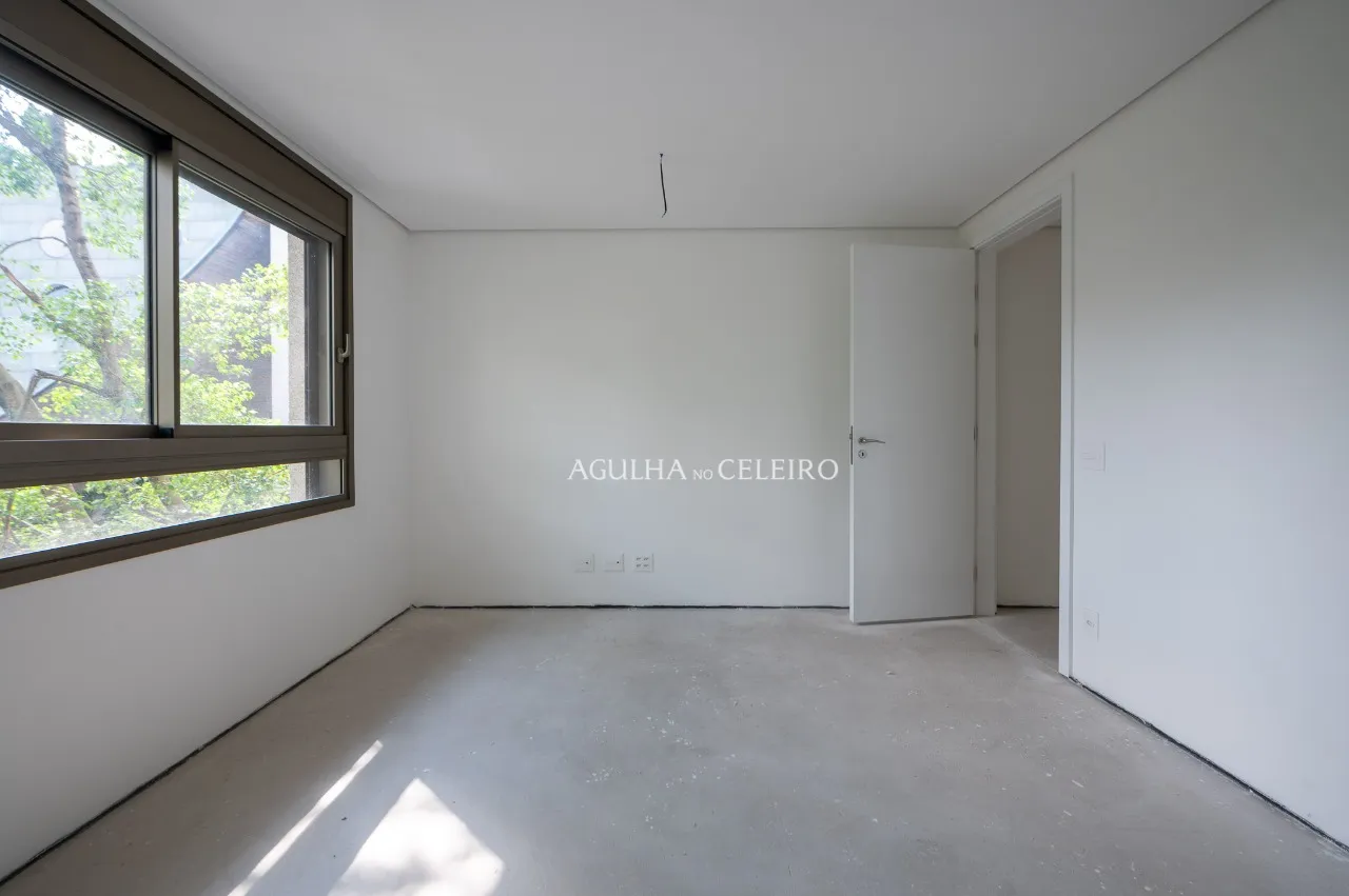 Apartamento Lindenberg com vista para o Parque Ibirapuera à venda – 18725