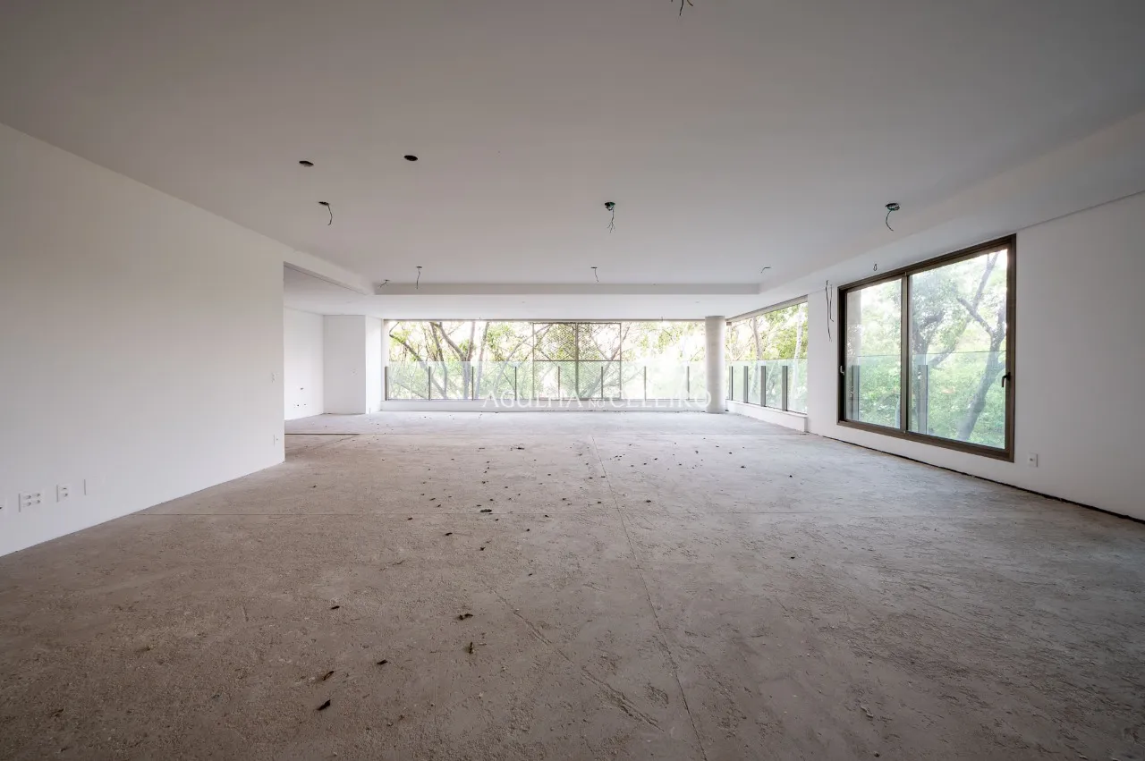 Apartamento Lindenberg com vista para o Parque Ibirapuera à venda – 18725