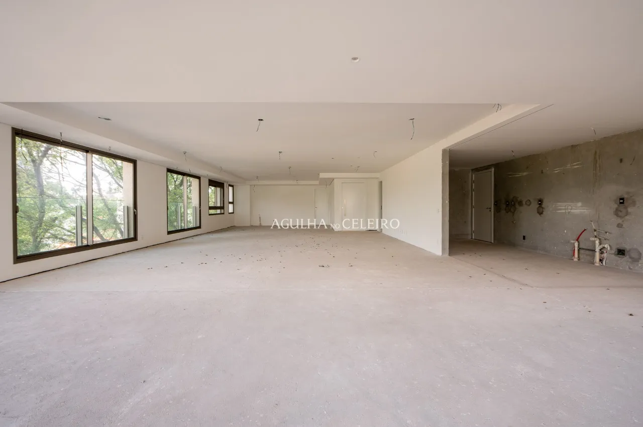 Apartamento Lindenberg com vista para o Parque Ibirapuera à venda – 18725