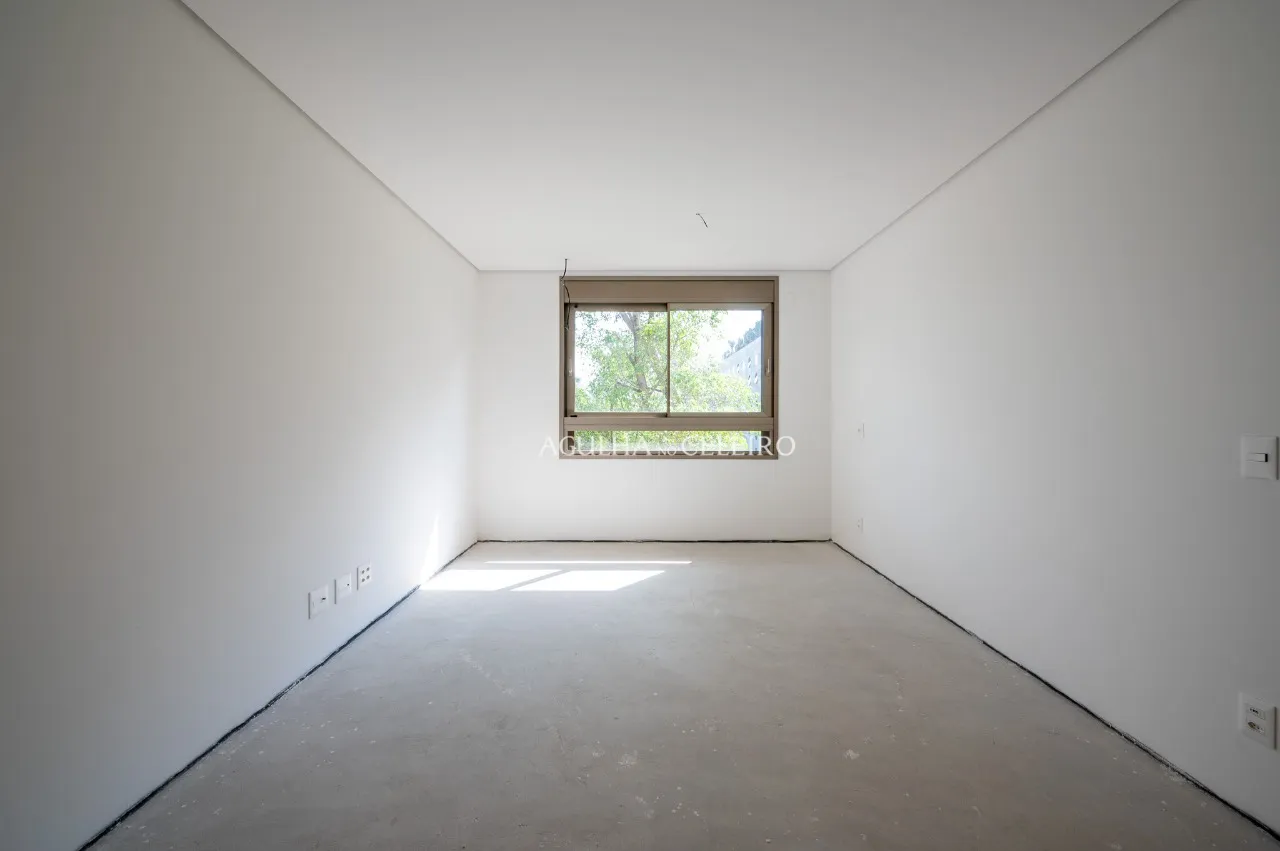 Apartamento Lindenberg com vista para o Parque Ibirapuera à venda – 18725