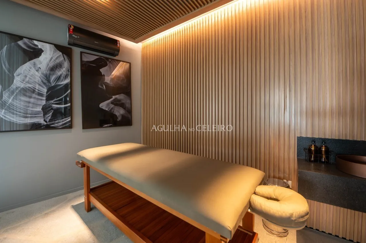 Apartamento Lindenberg com vista para o Parque Ibirapuera à venda – 18725