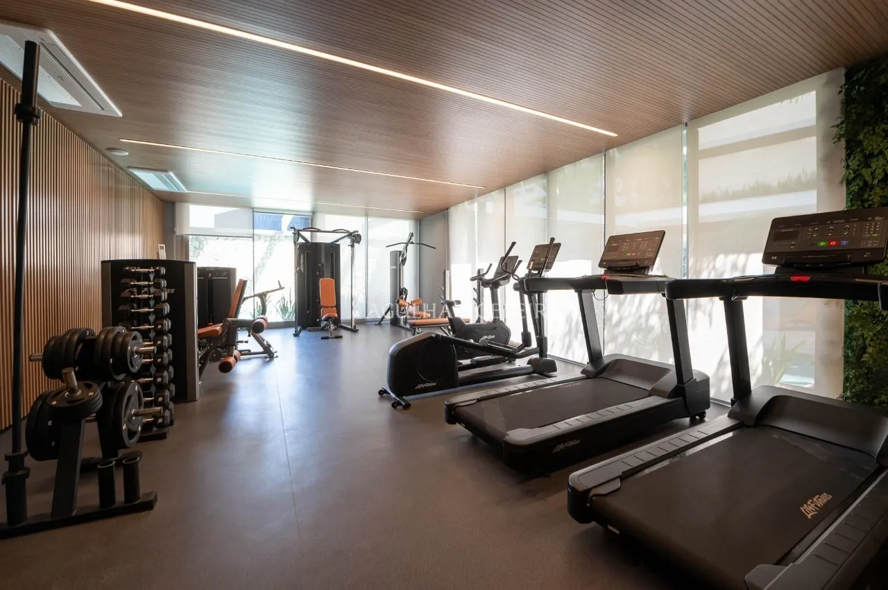 Apartamento Lindenberg com vista para o Parque Ibirapuera à venda – 18725