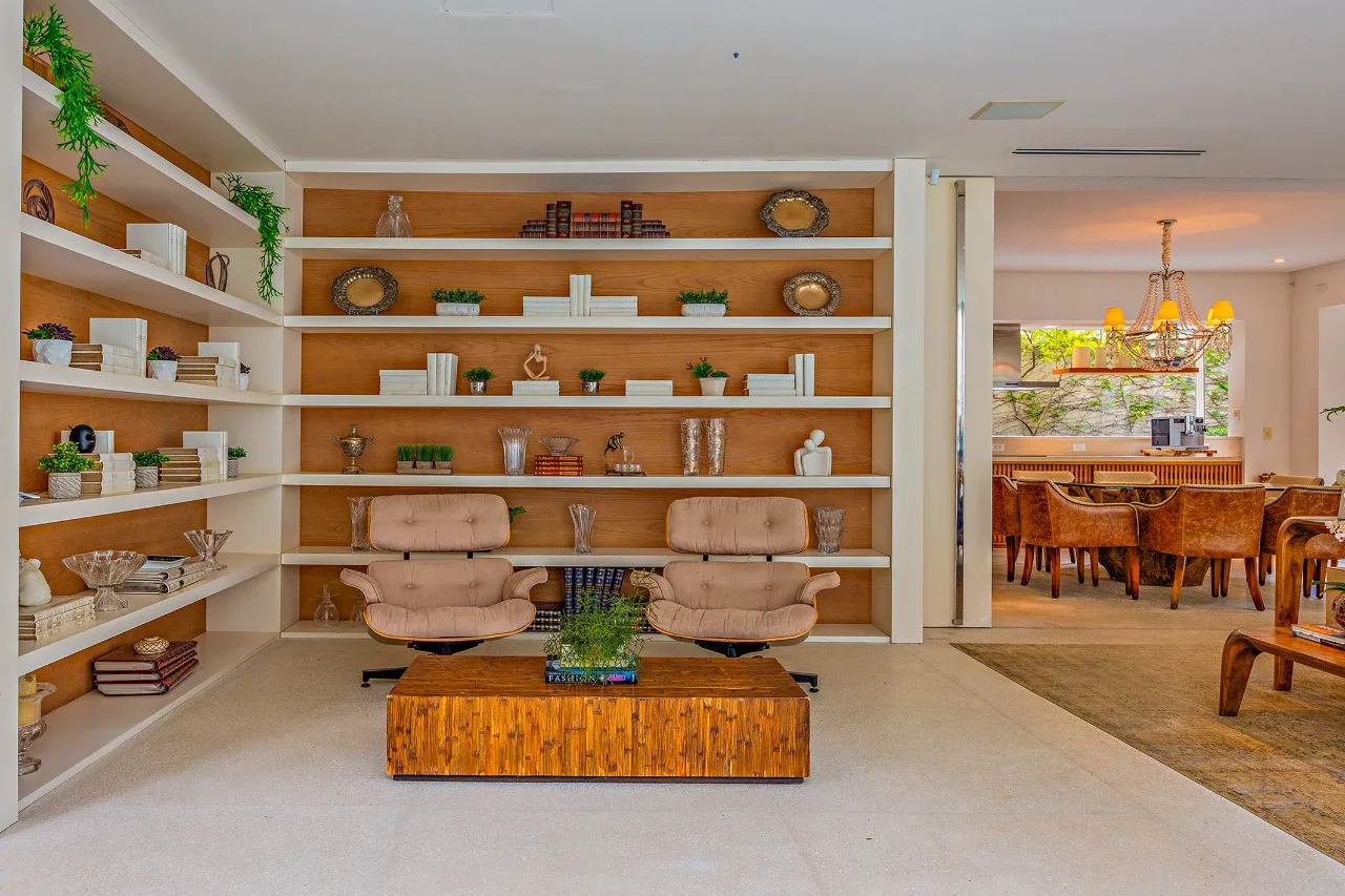 Casa de condomínio reformada à venda no Jardim Guedala. – 18767 - _RAF7962