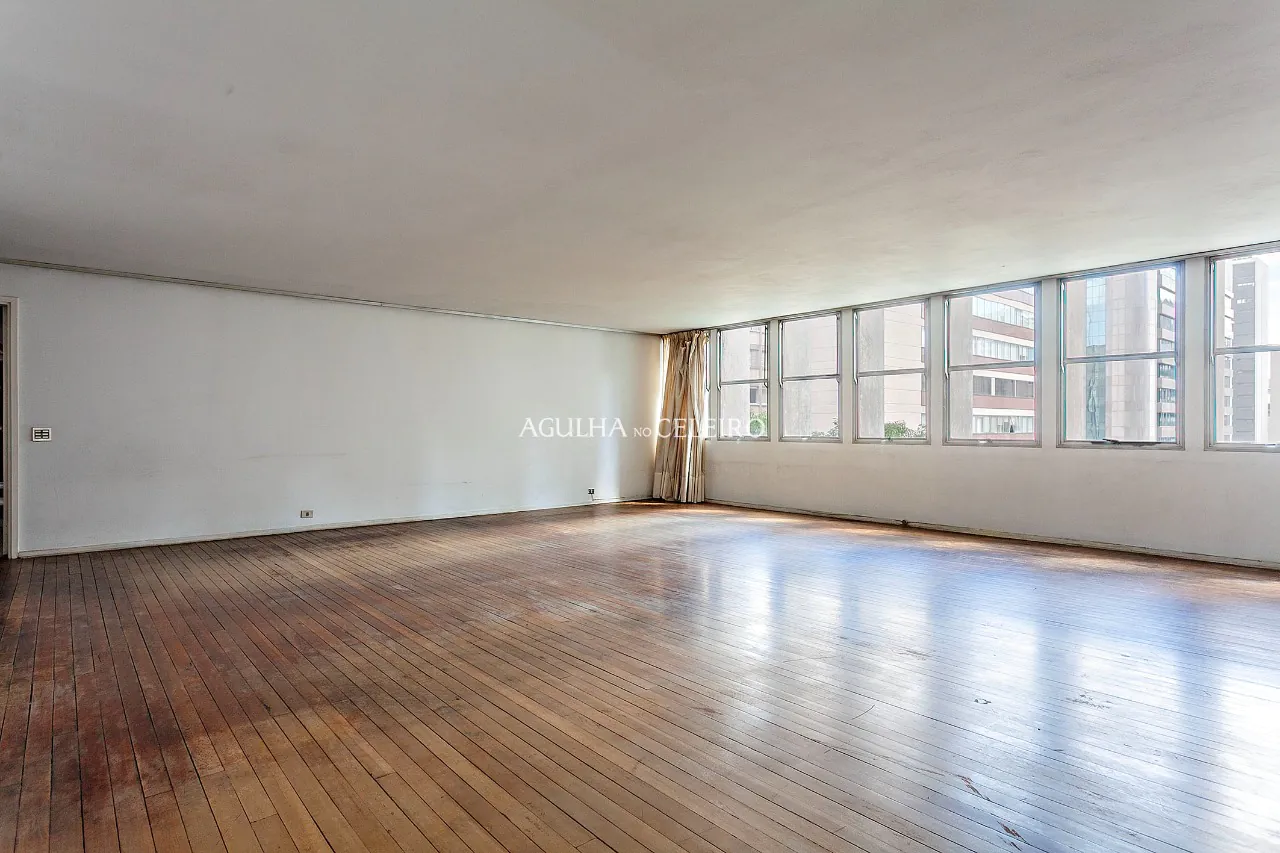 Apartamento com vista livre para reforma no Jardim Paulista – 19356 - _MG_3945