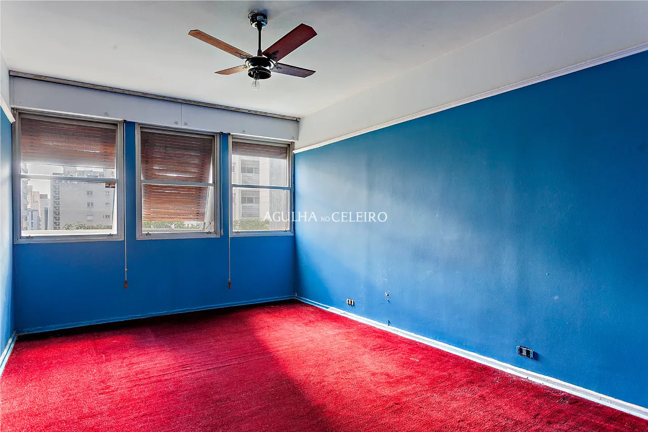 Apartamento com vista livre para reforma no Jardim Paulista – 19356 - _MG_3998