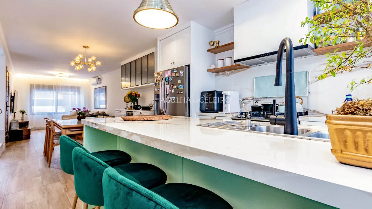 Casa charmosa com iluminação natural à venda no Brooklin. – 9453 - 10_2 Cozinha (3)