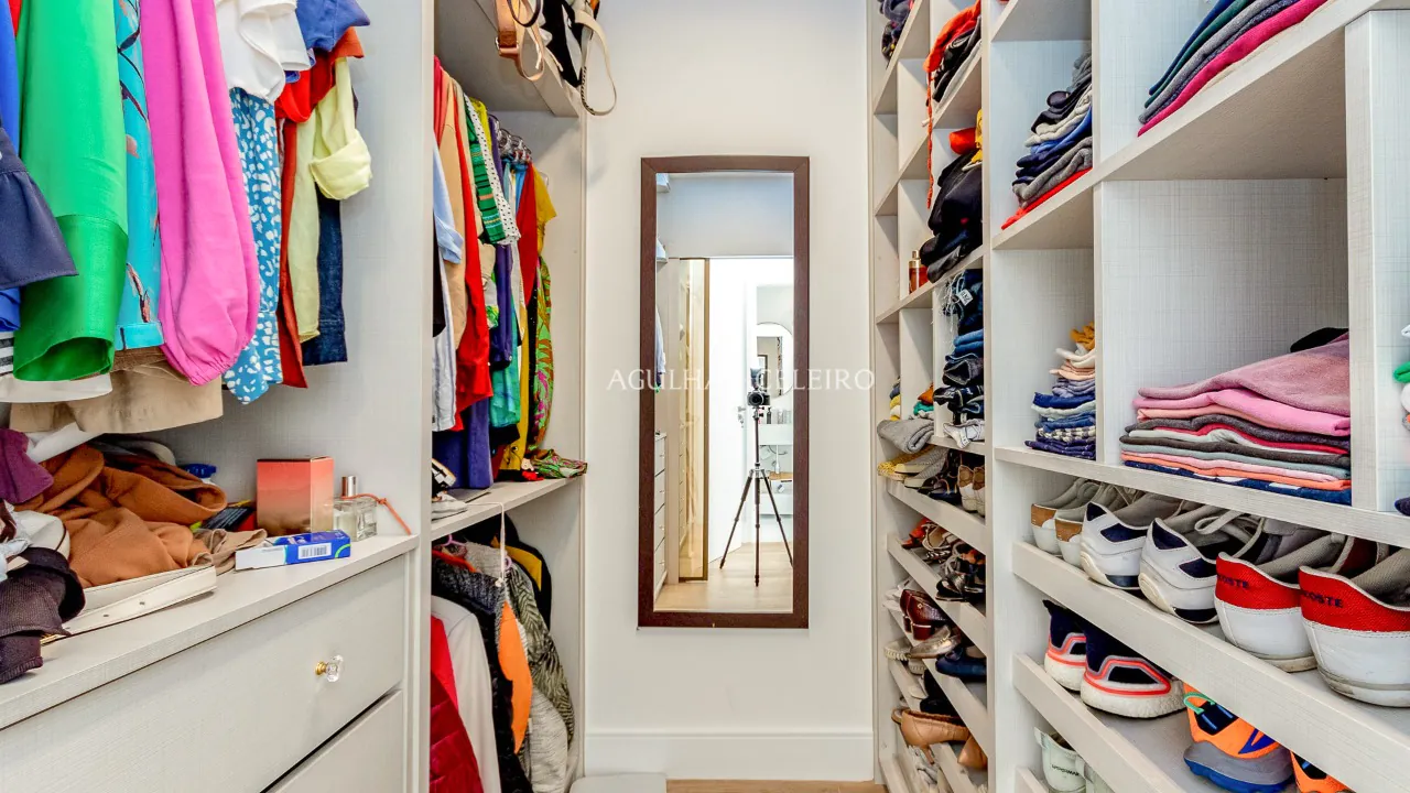 Casa charmosa com iluminação natural à venda no Brooklin. – 9453 - 21_5 Quarto1 (7)