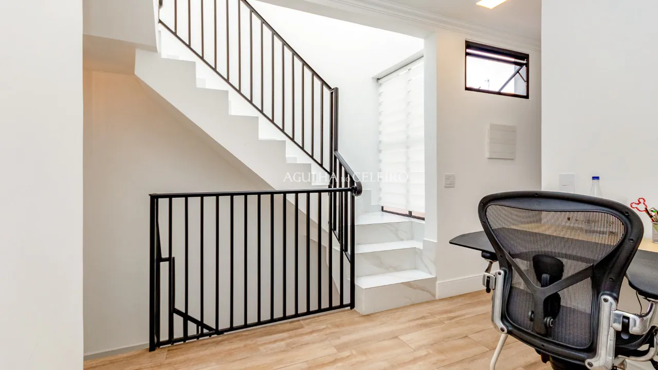 Casa charmosa com iluminação natural à venda no Brooklin. – 9453 - 30_8 Office (3)