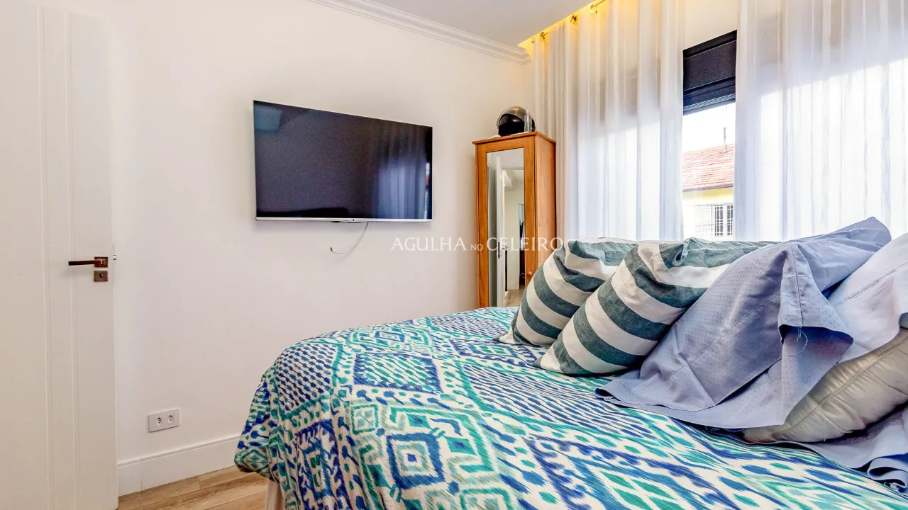 Casa charmosa com iluminação natural à venda no Brooklin. – 9453 - 34_10 Quarto2 (1)