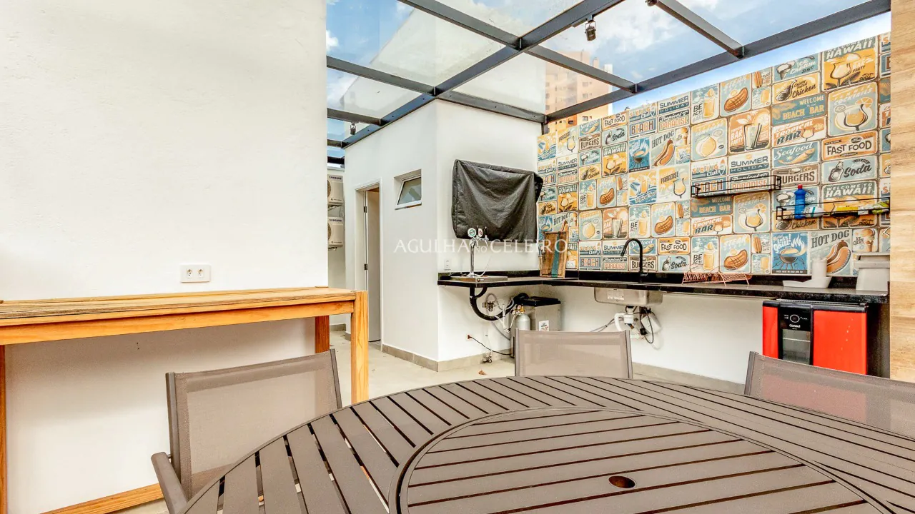 Casa charmosa com iluminação natural à venda no Brooklin. – 9453 - 40_11 Cobertura (4)