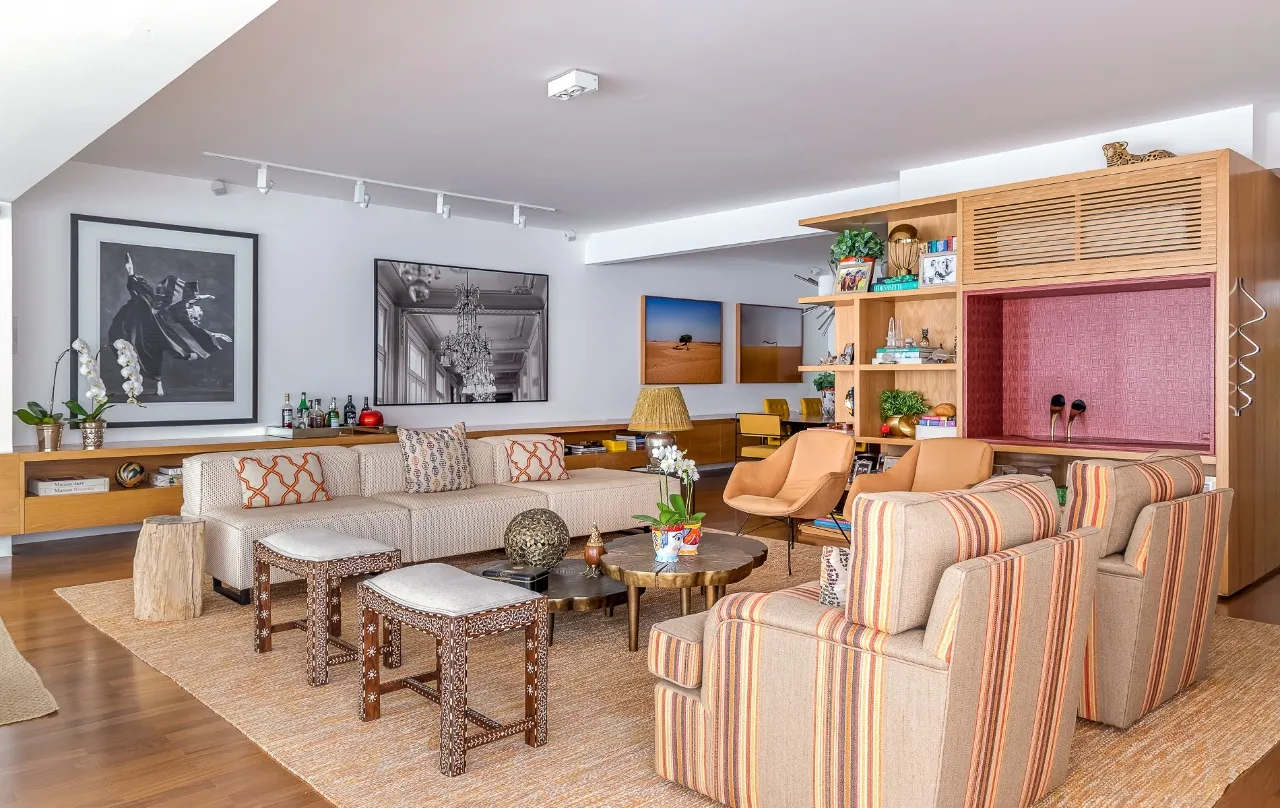 Apartamento com muito charme e alto-astral no melhor do Itaim – 9787