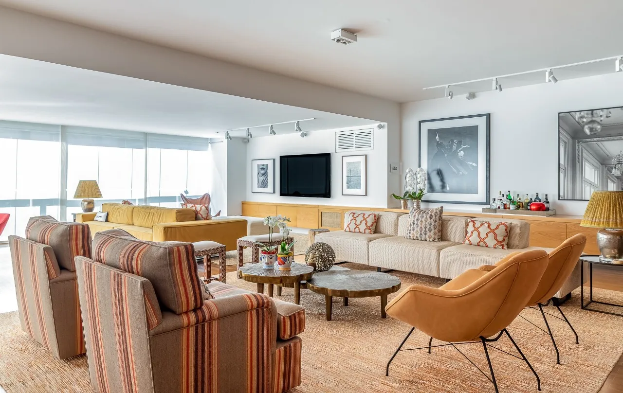 Apartamento com muito charme e alto-astral no melhor do Itaim – 9787