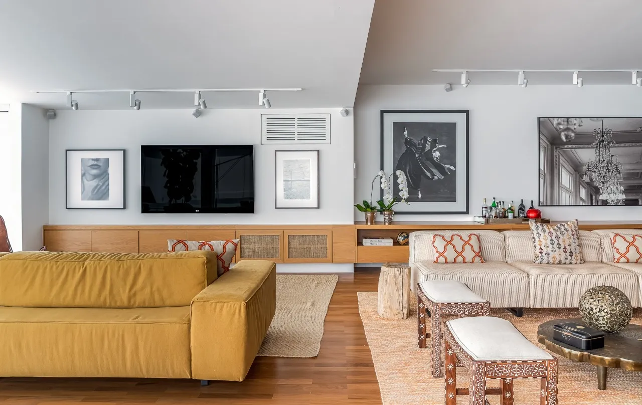 Apartamento com muito charme e alto-astral no melhor do Itaim – 9787