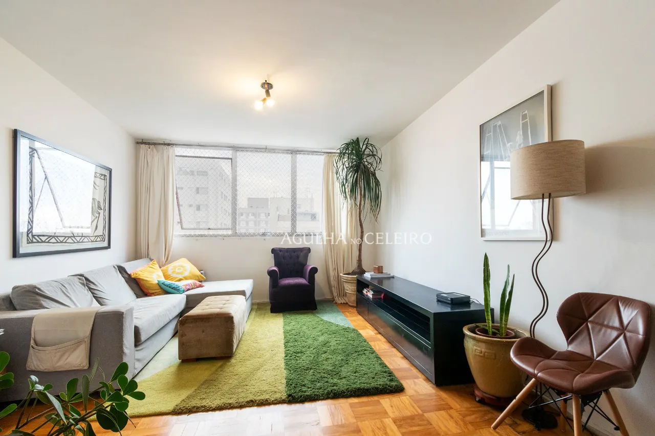 Venda/Pinheiros: Amplo e bem localizado. – 9867