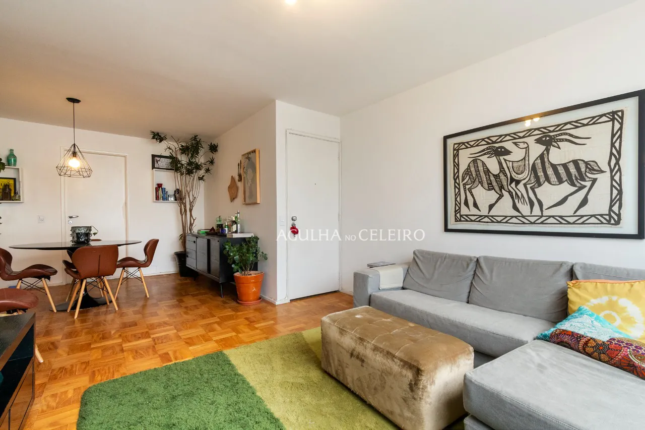 Venda/Pinheiros: Amplo e bem localizado. – 9867