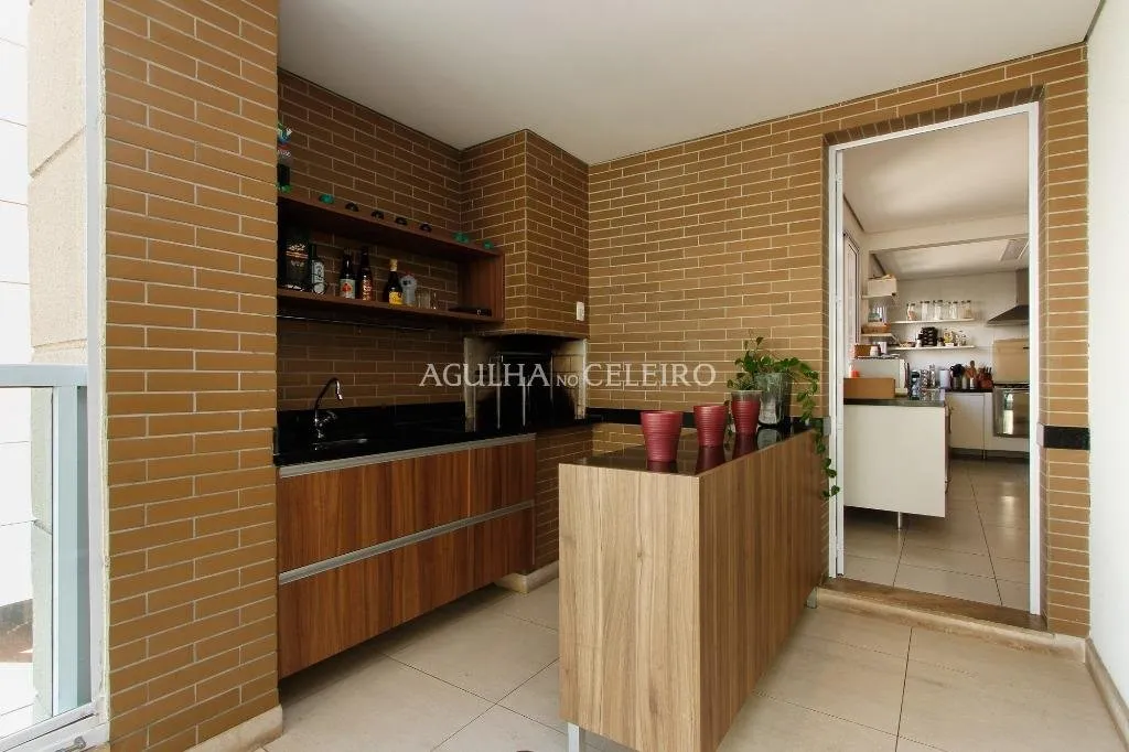 Apartamento com varanda Gourmet à venda em Moema. – AP2375