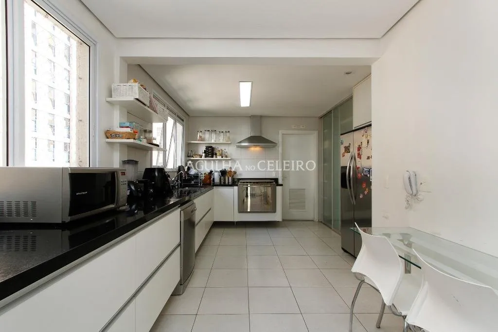 Apartamento com varanda Gourmet à venda em Moema. – AP2375