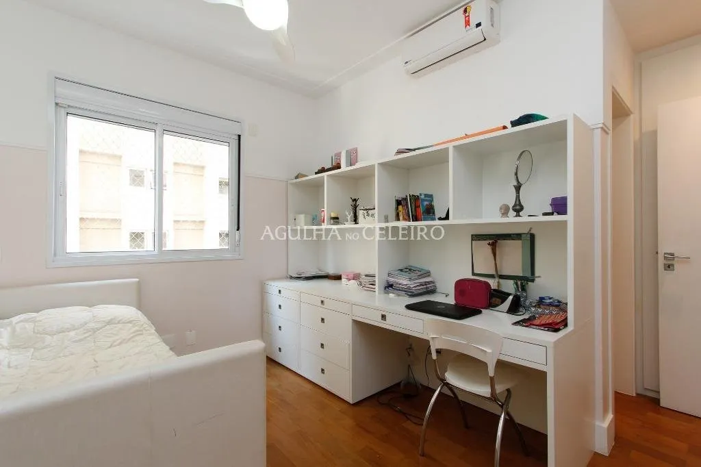 Apartamento com varanda Gourmet à venda em Moema. – AP2375
