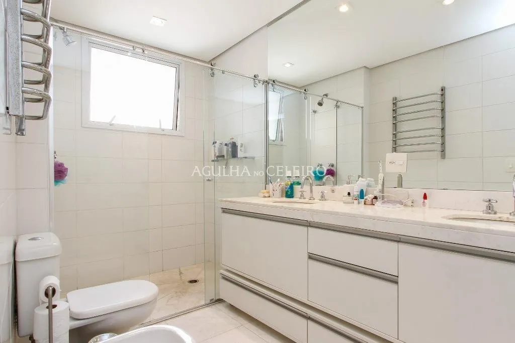 Apartamento com varanda Gourmet à venda em Moema. – AP2375