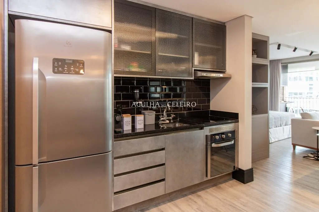 Venda/Itaim Bibi: novo, compacto e mobiliado – AP7840