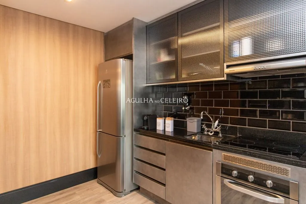 Venda/Itaim Bibi: novo, compacto e mobiliado – AP7840