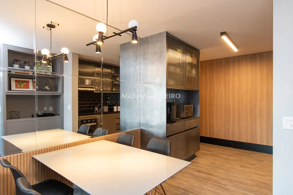 Venda/Itaim Bibi: novo, compacto e mobiliado – AP7840