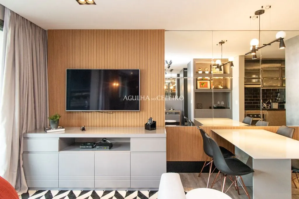 Venda/Itaim Bibi: novo, compacto e mobiliado – AP7840