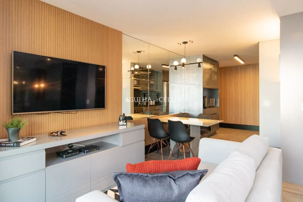 Venda/Itaim Bibi: novo, compacto e mobiliado – AP7840