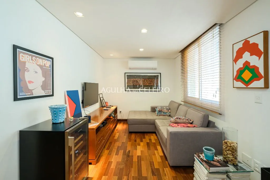 Venda/Jardim América: Perfeito pra você – AP8264