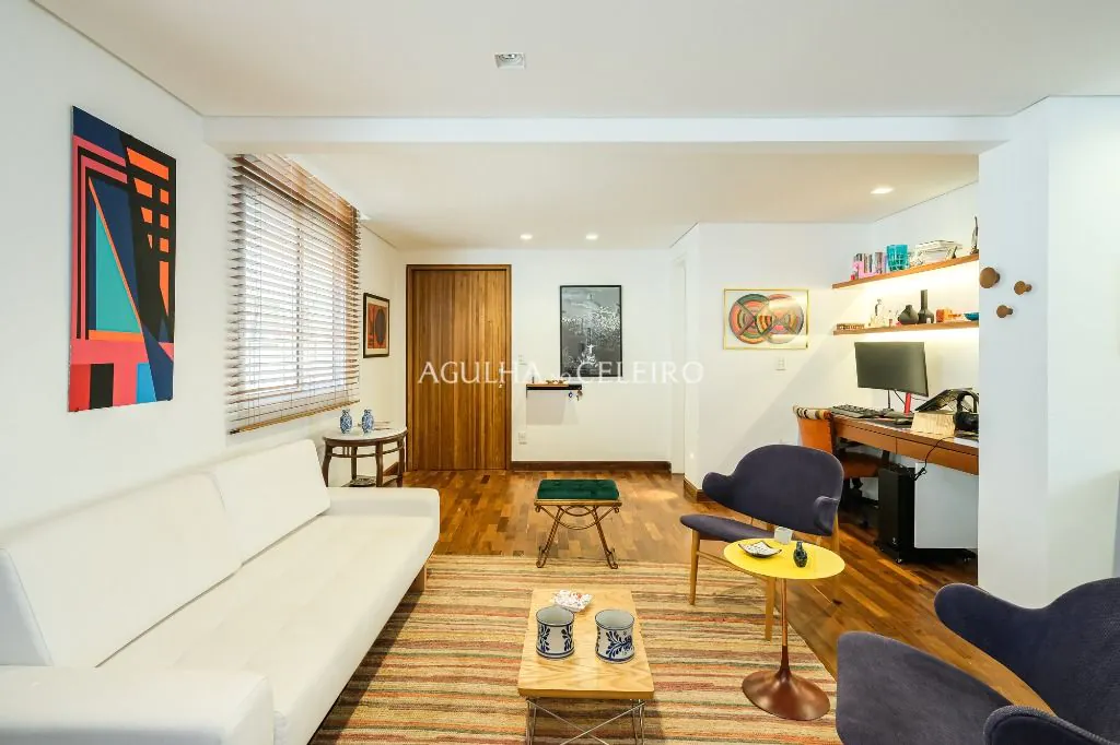 Venda/Jardim América: Perfeito pra você – AP8264