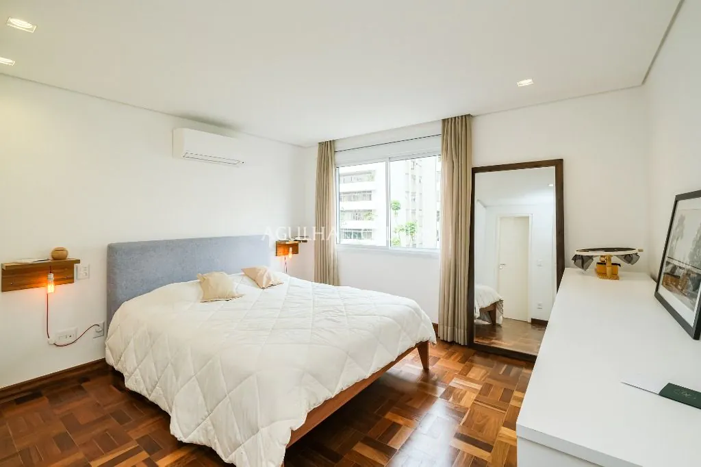 Venda/Jardim América: Perfeito pra você – AP8264