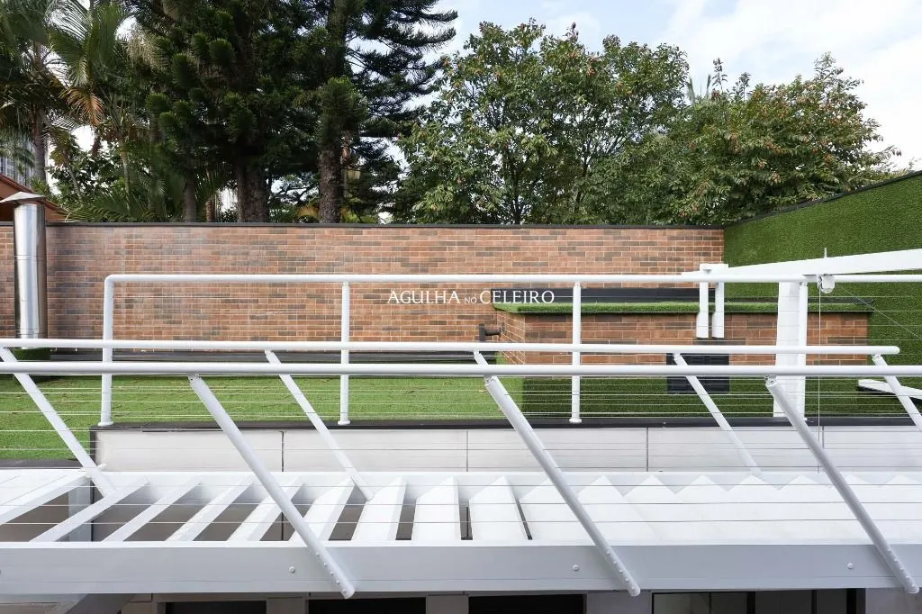 Residência Próxima ao Iguatemi e Clube Pinheiros – CA1002